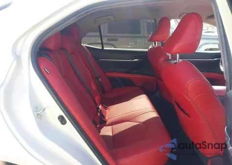 2021 Toyota Camry Xse z USA, uszkodzony, nr VIN 4T1K61AKXMU455719